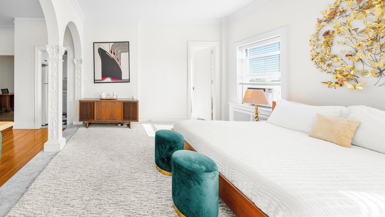 Photo of Bedroom in North Hyde Park