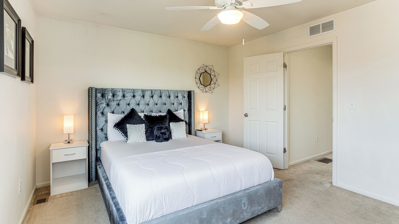 Photo of Bedroom in Green Valley Ranch
