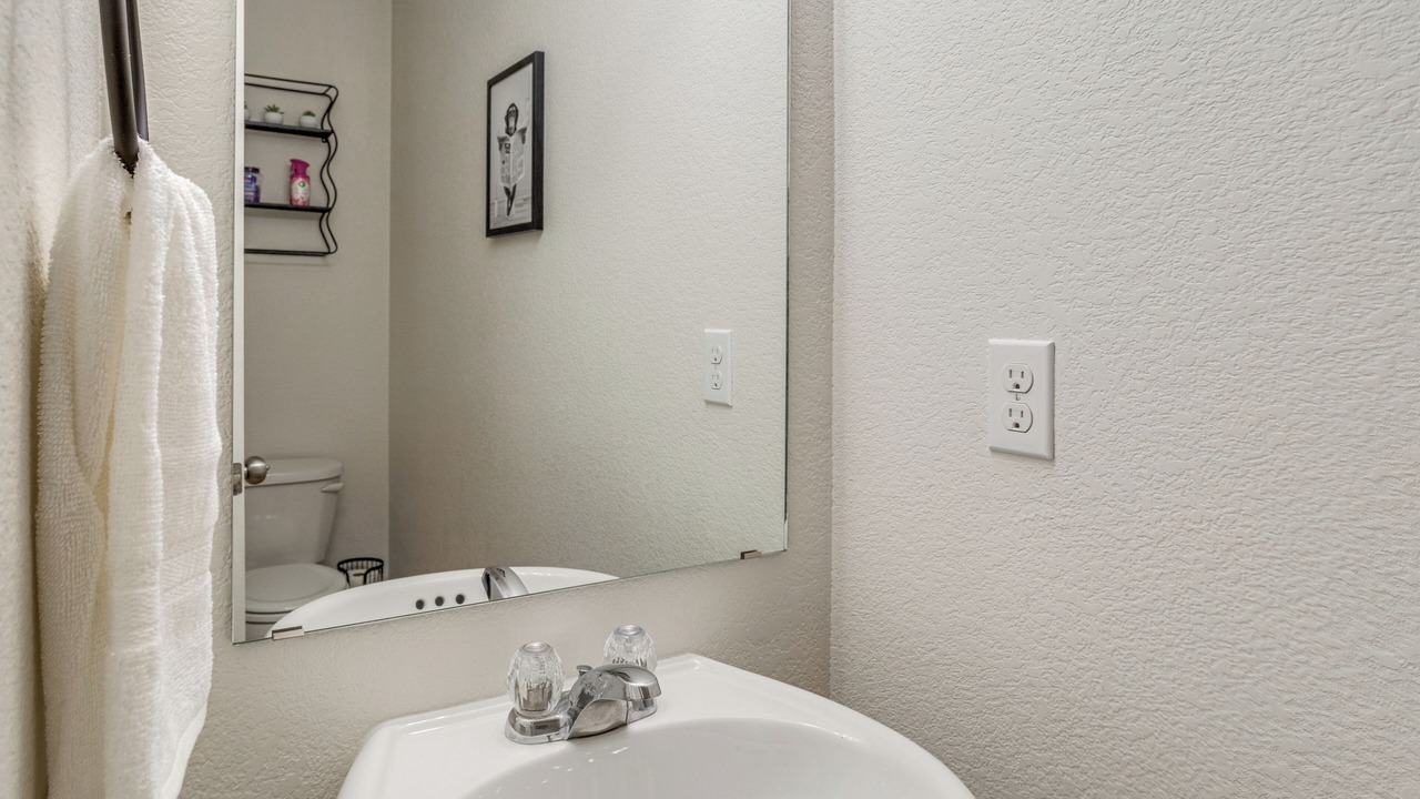 Photo of Bathroom in Green Valley Ranch