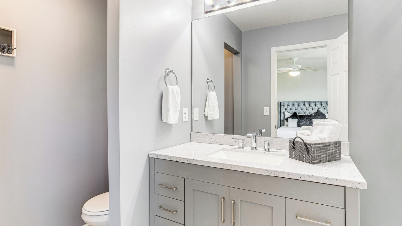 Photo of Bathroom in Green Valley Ranch