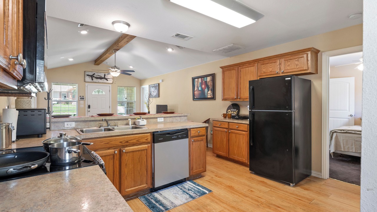 Photo of Kitchen in Sherman