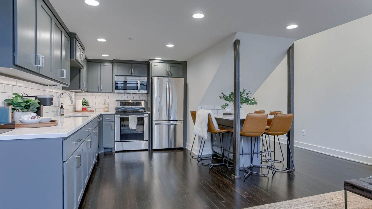 Photo of Kitchen in Downtown Lincoln