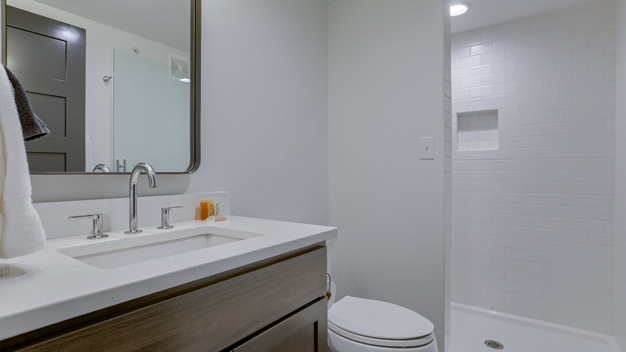 Photo of Bathroom in Downtown Lincoln