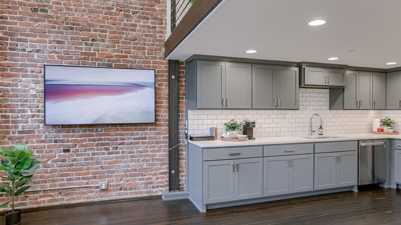 Photo of Kitchen in Downtown Lincoln