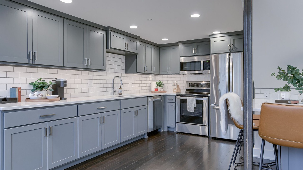 Photo of Kitchen in Downtown Lincoln