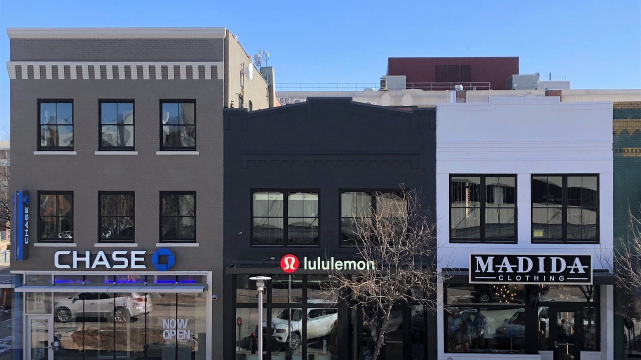 Photo of Outdoor in Downtown Lincoln