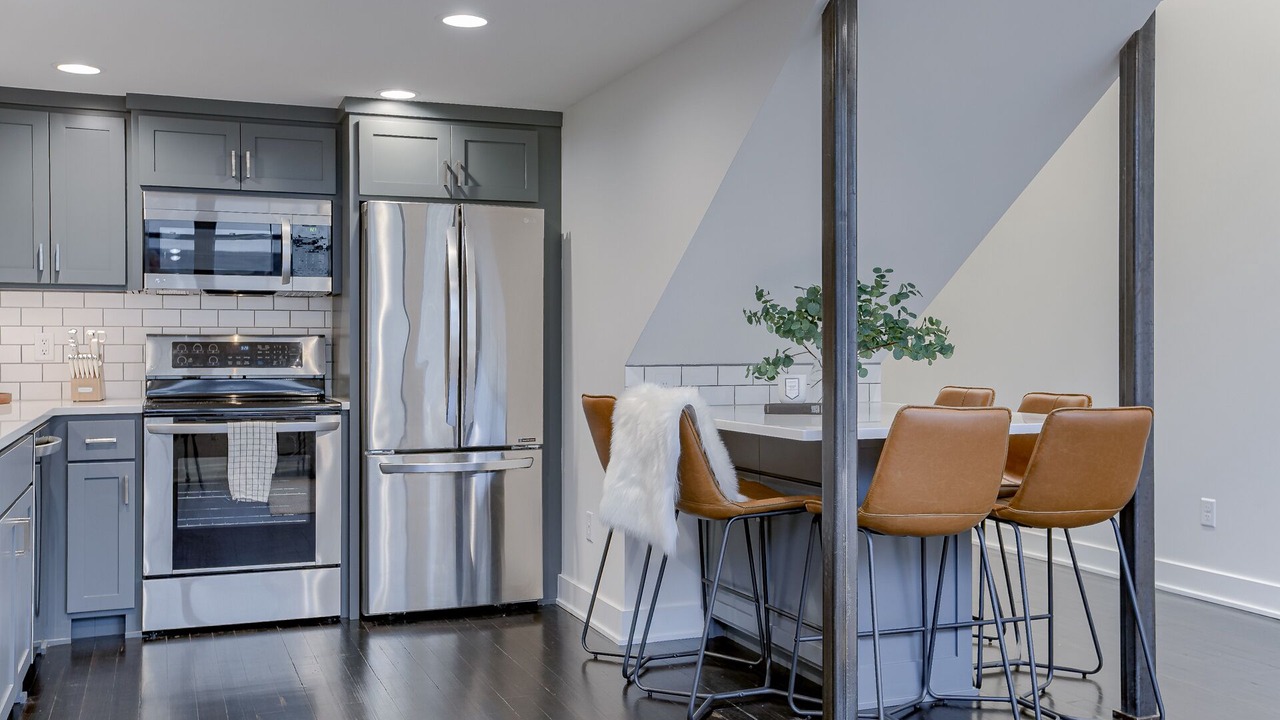 Photo of Kitchen in Downtown Lincoln