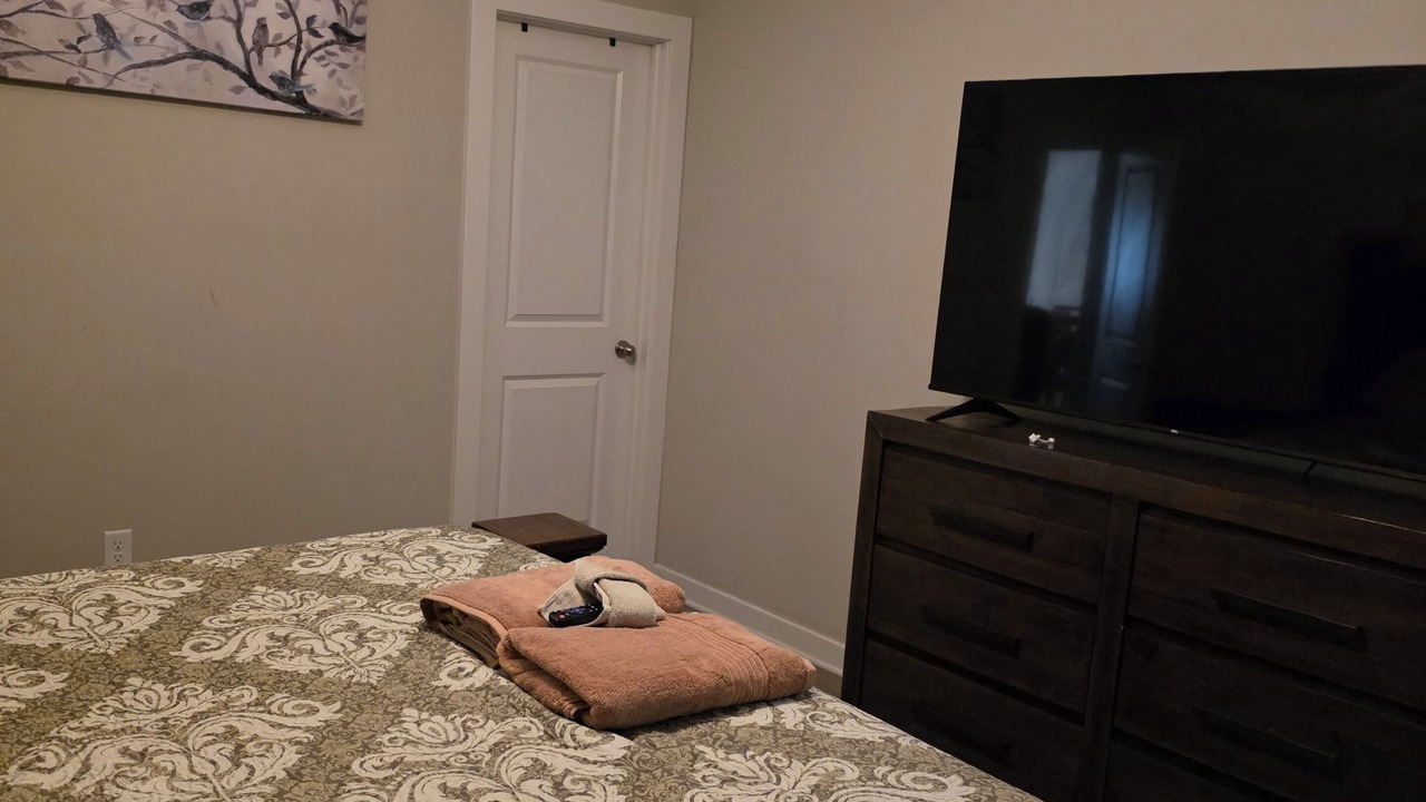 Photo of Bedroom in Bel Aire