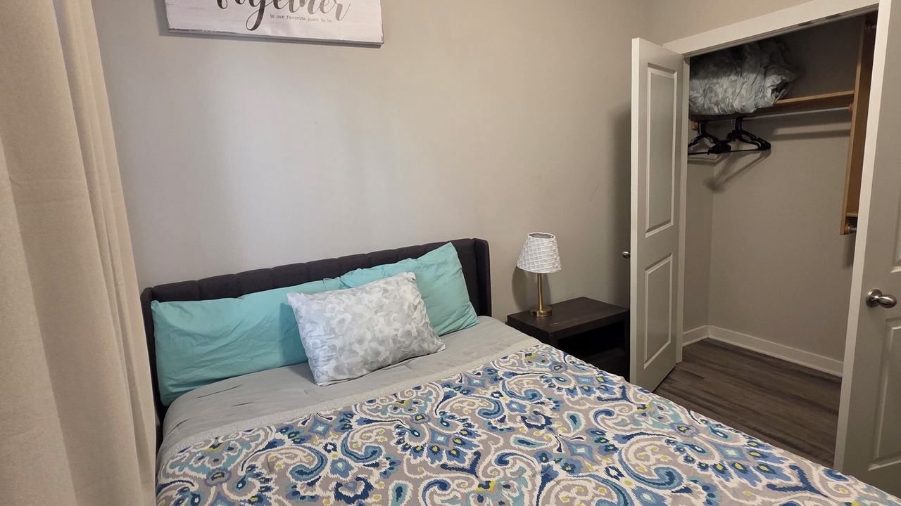 Photo of Bedroom in Bel Aire