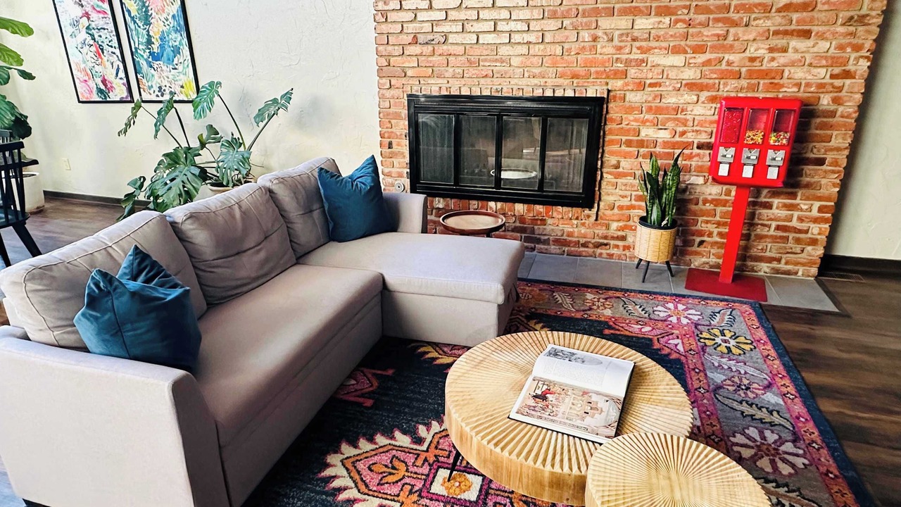 Photo of Livingroom in Quail Creek