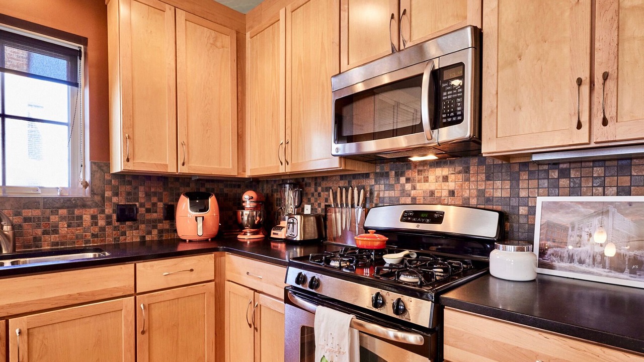 Photo of Kitchen in Little Italy
