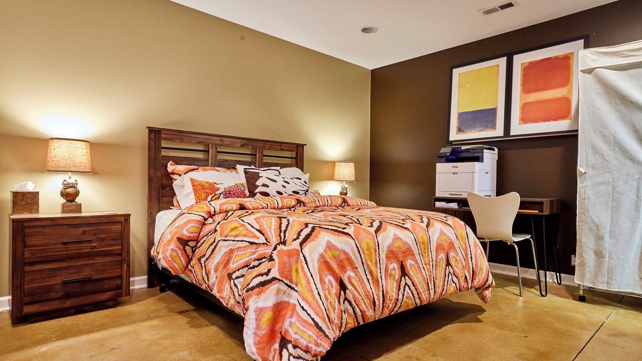 Photo of Bedroom in Little Italy
