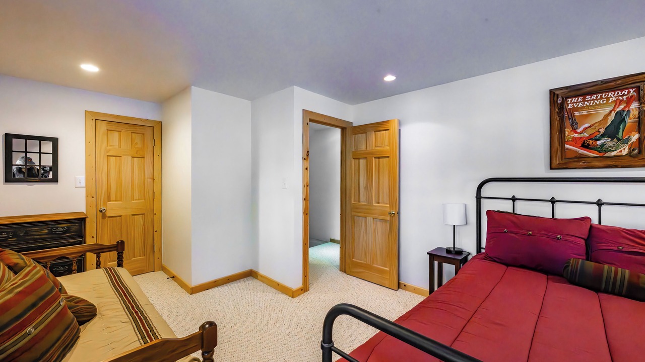 Photo of Bedroom in Angel Fire