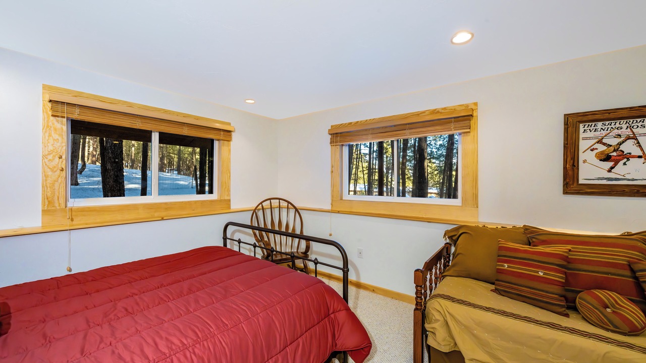 Photo of Bedroom in Angel Fire