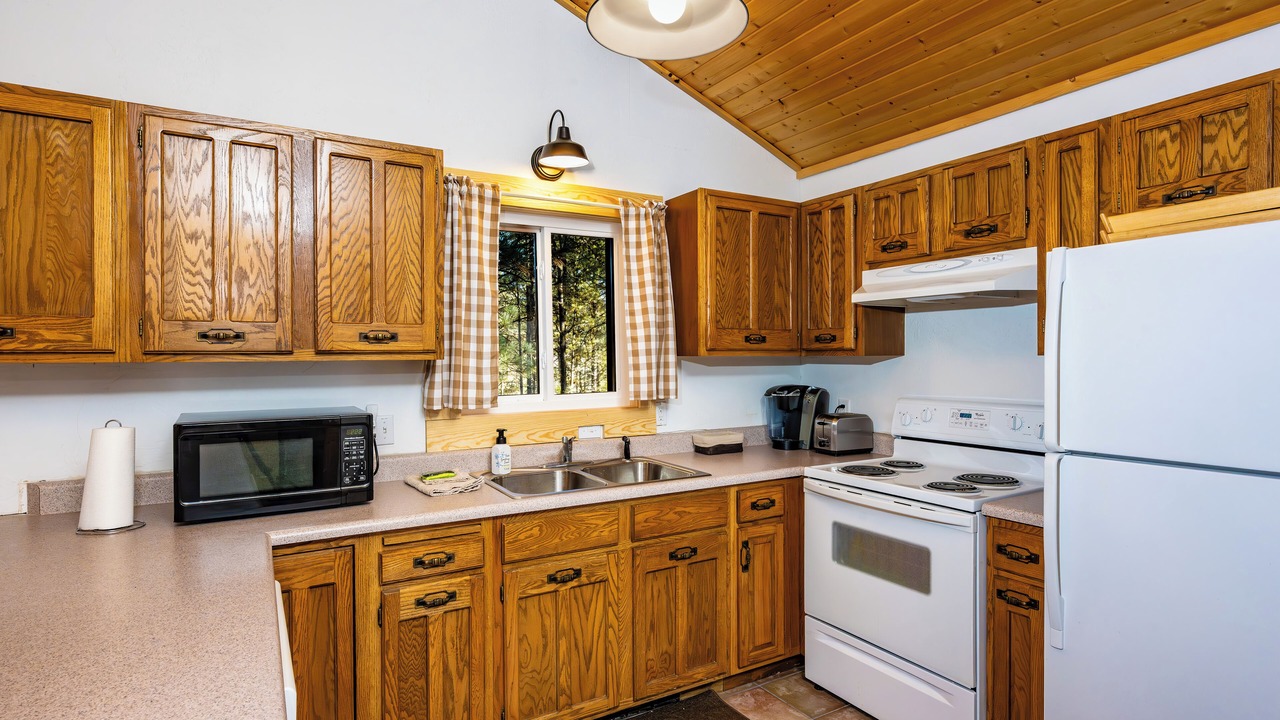 Photo of Kitchen in Angel Fire