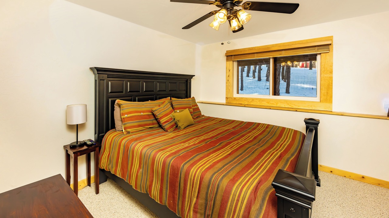 Photo of Bedroom in Angel Fire