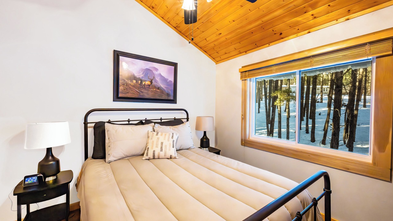 Photo of Bedroom in Angel Fire