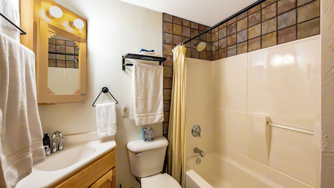 Photo of Bathroom in Angel Fire