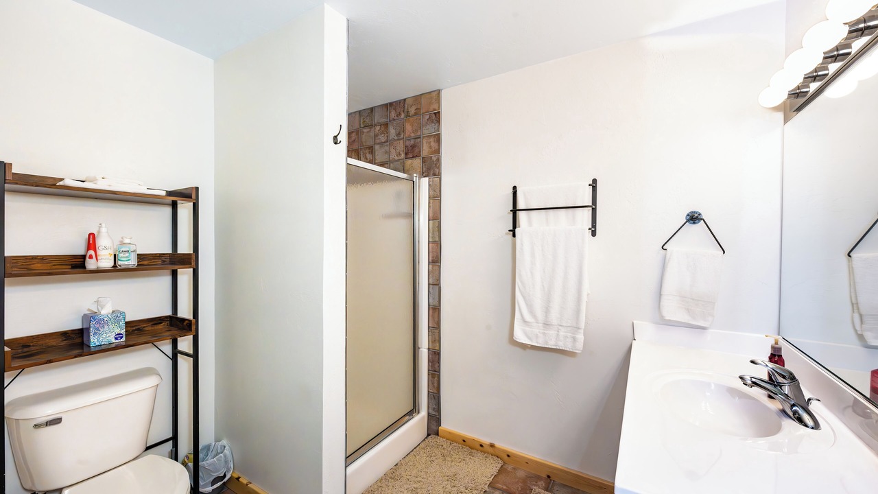 Photo of Bathroom in Angel Fire