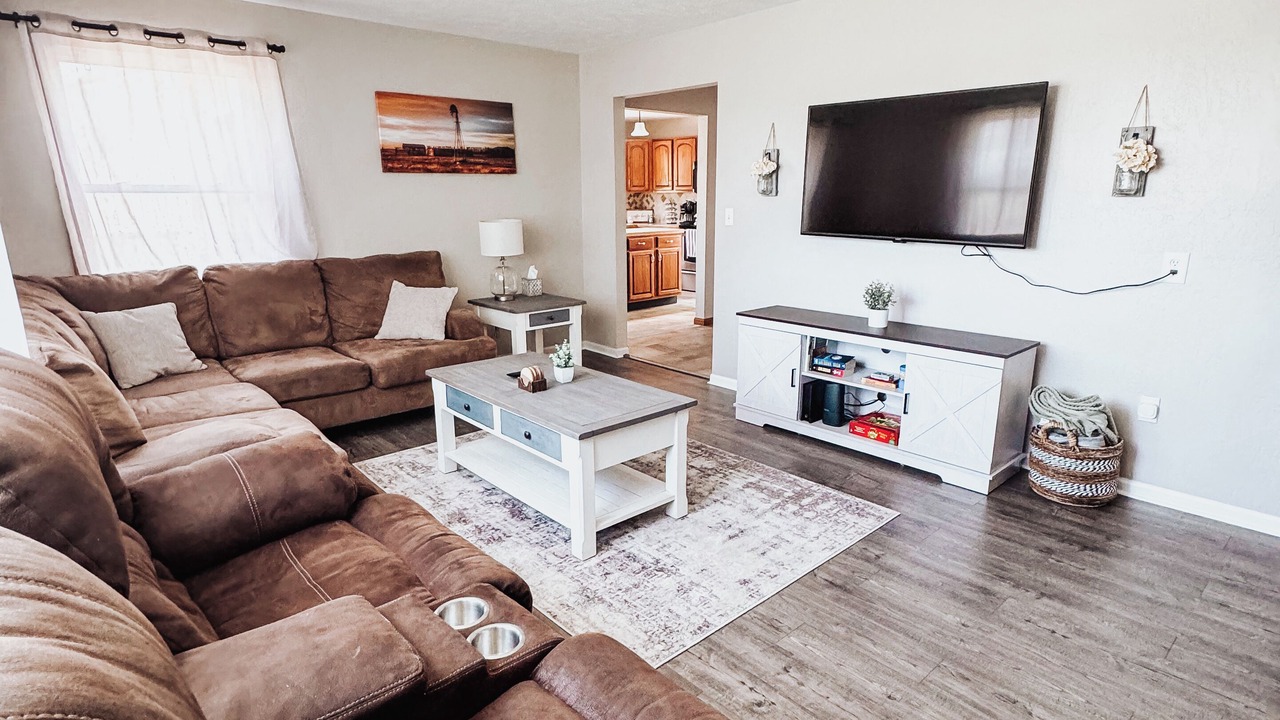 Photo of Livingroom in Ogallala