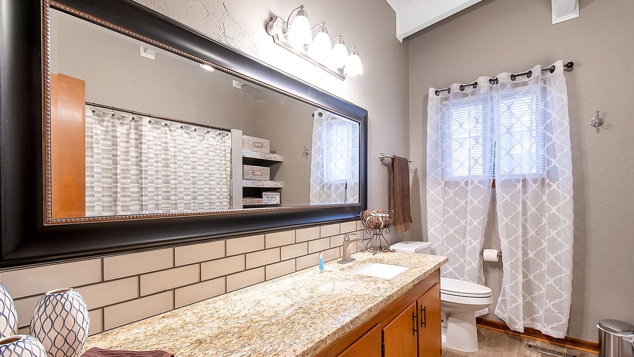 Photo of Bathroom in Wichita