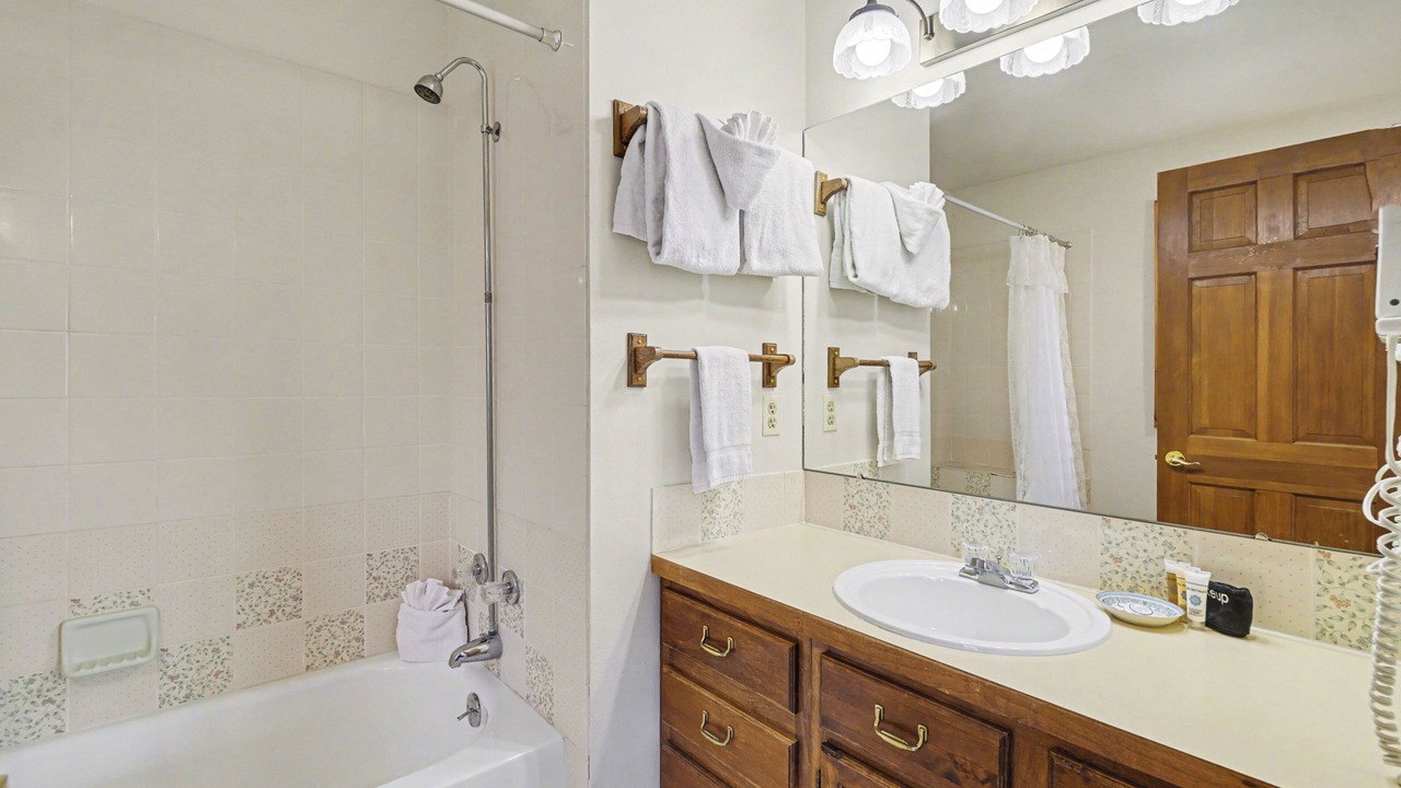 Photo of Bathroom in Estes Park