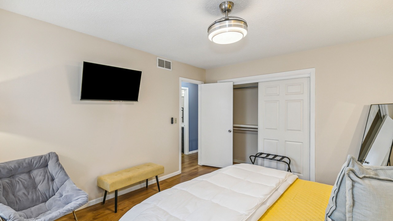 Photo of Bedroom in Wichita