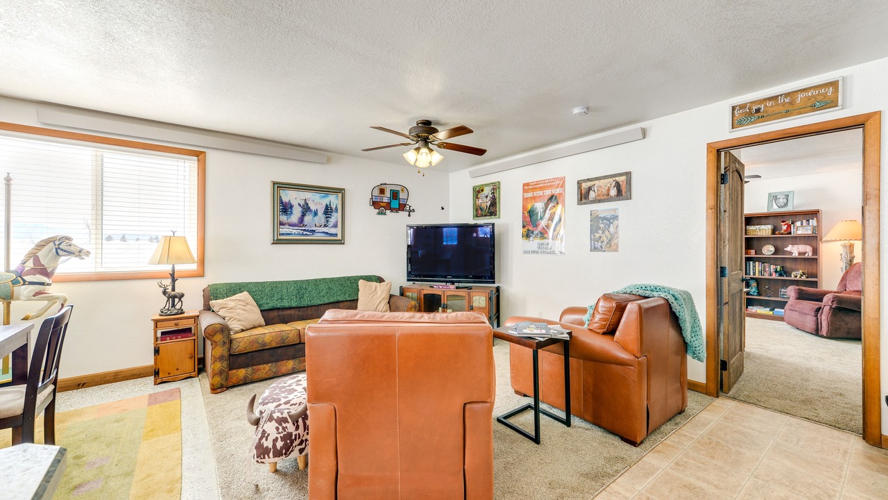 Photo of Livingroom in Thayne