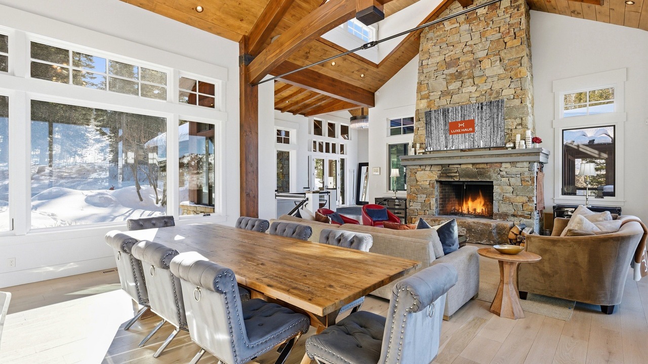 Photo of Livingroom in Park City