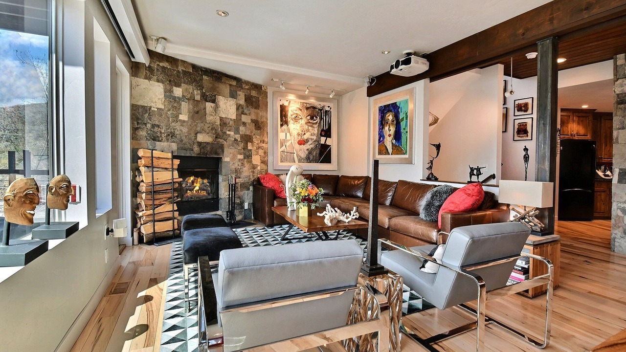 Photo of Livingroom in Downtown Park City