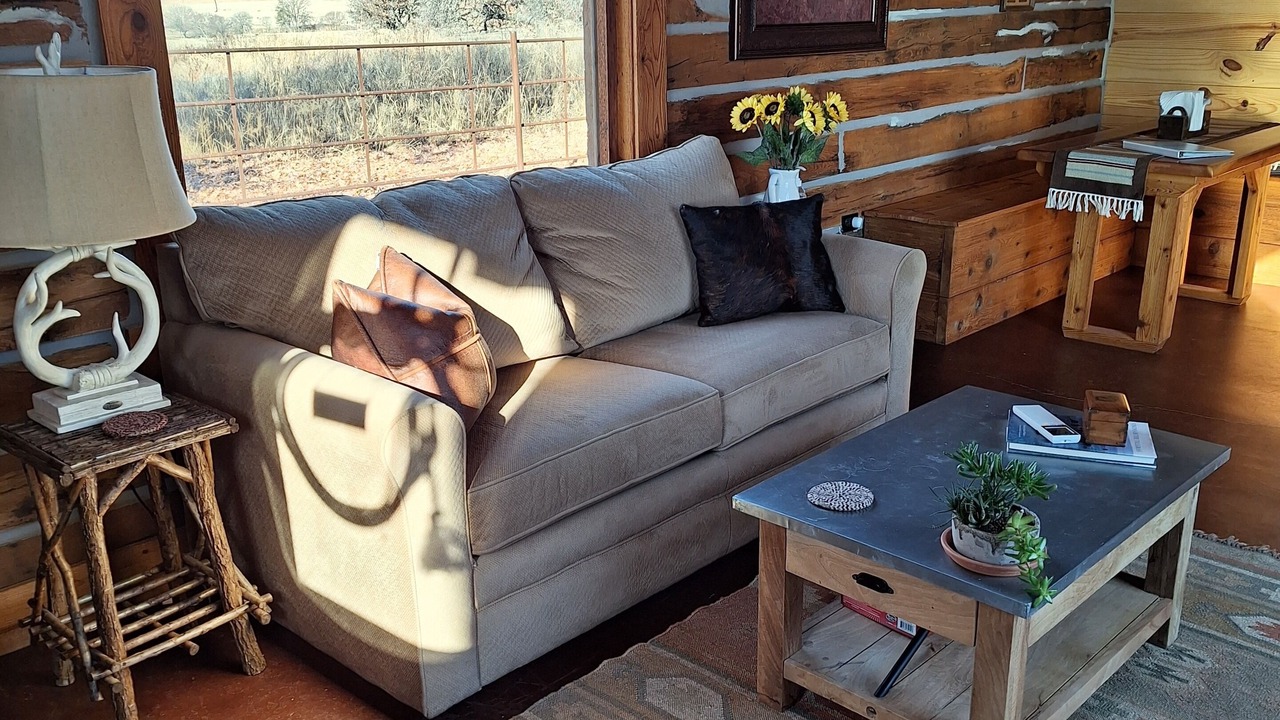 Photo of Livingroom in Pawhuska