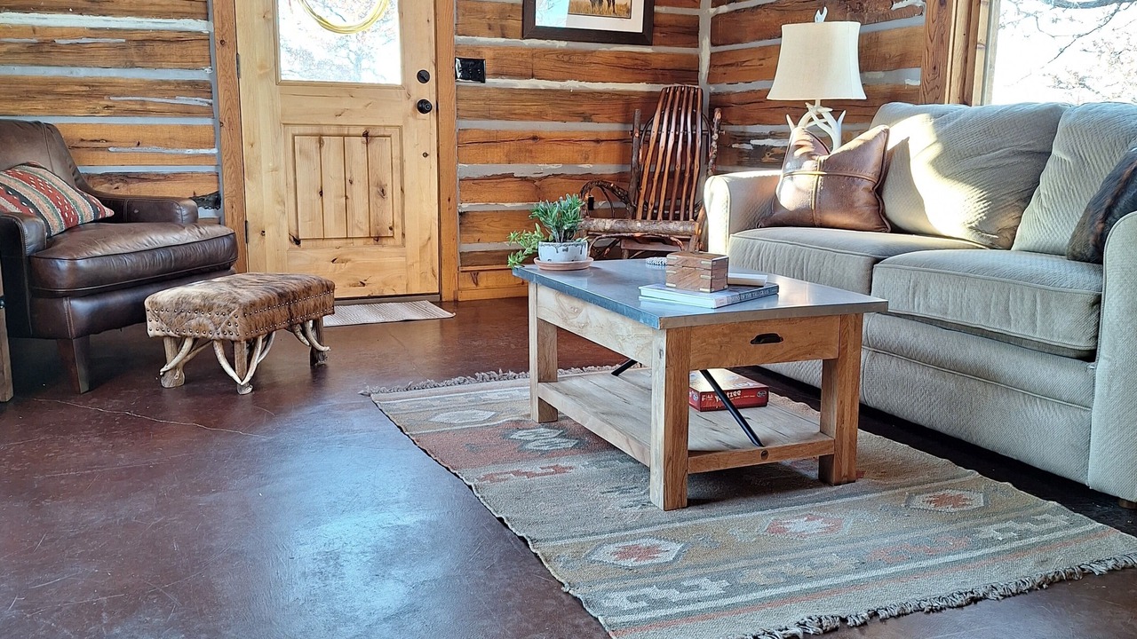 Photo of Livingroom in Pawhuska