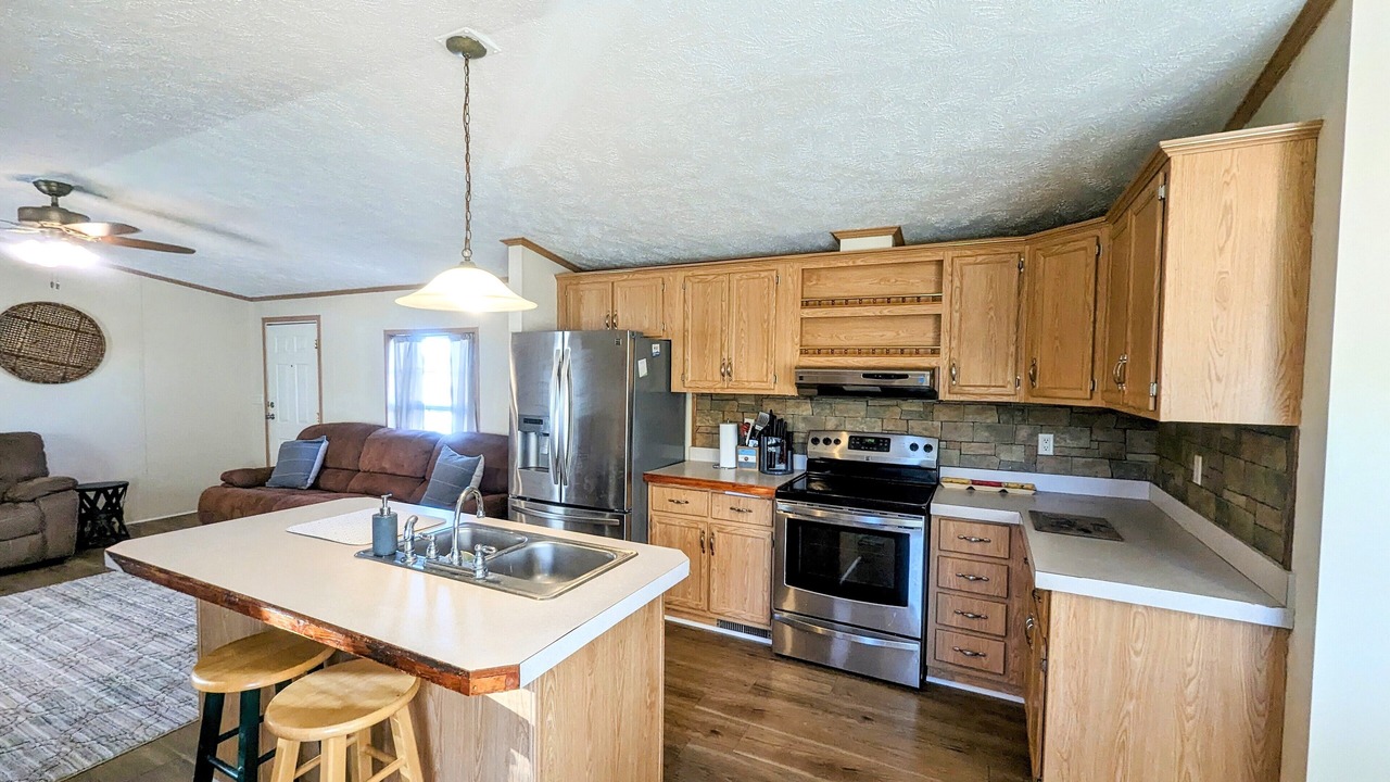 Photo of Kitchen in Keith County