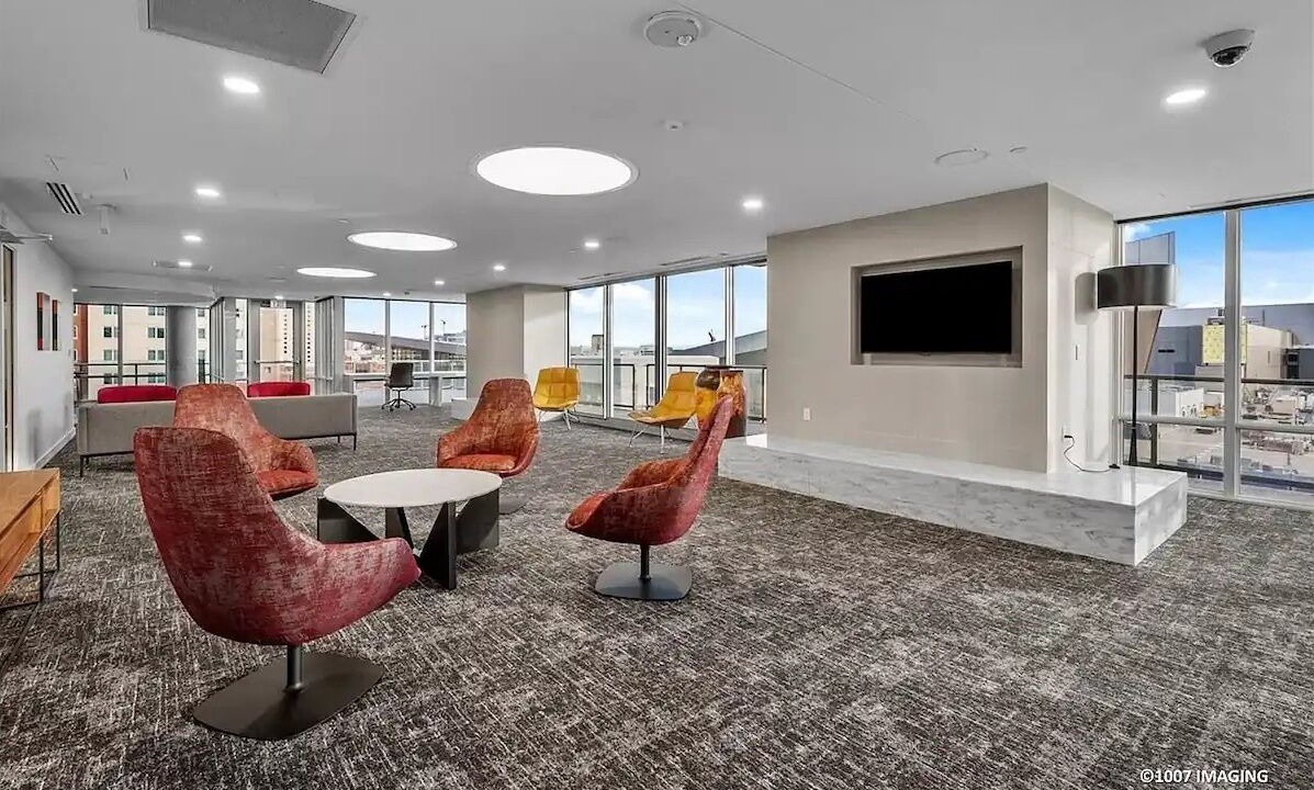 Photo of Bedroom in Downtown Denver