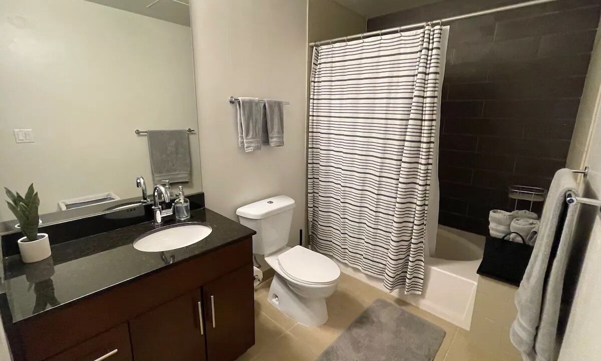 Photo of Bathroom in Downtown Denver
