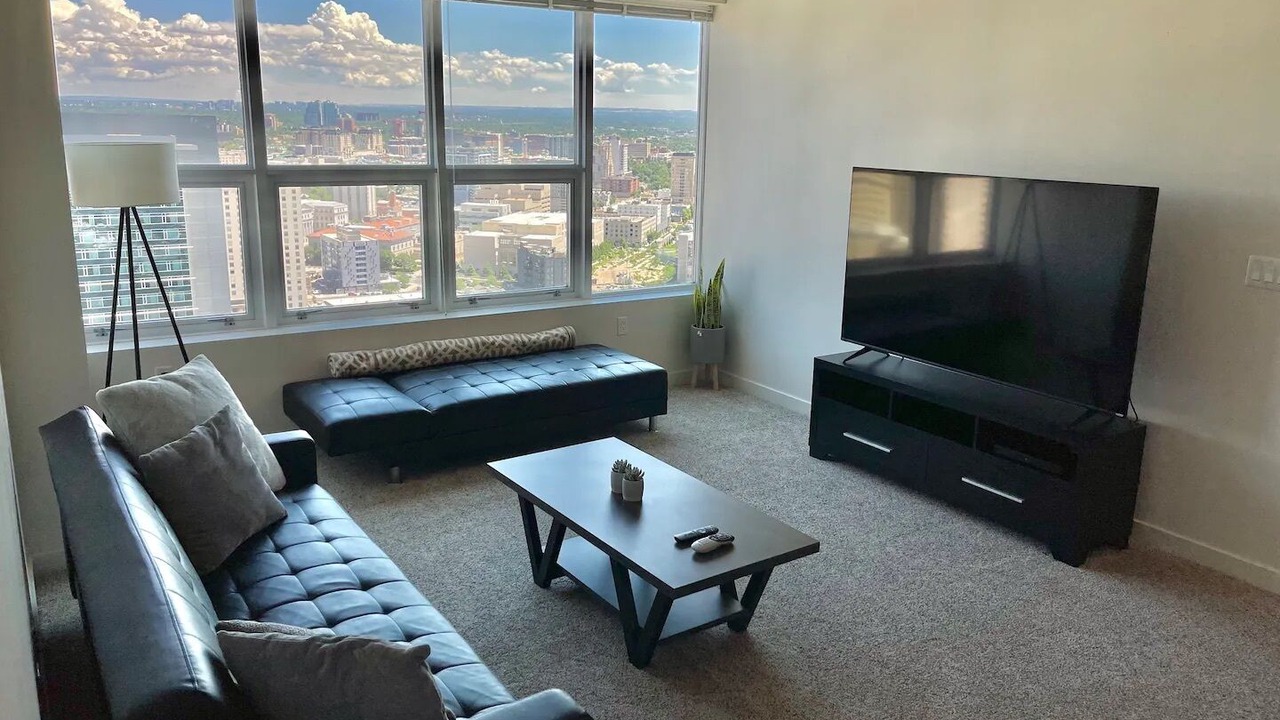 Photo of Bedroom in Downtown Denver
