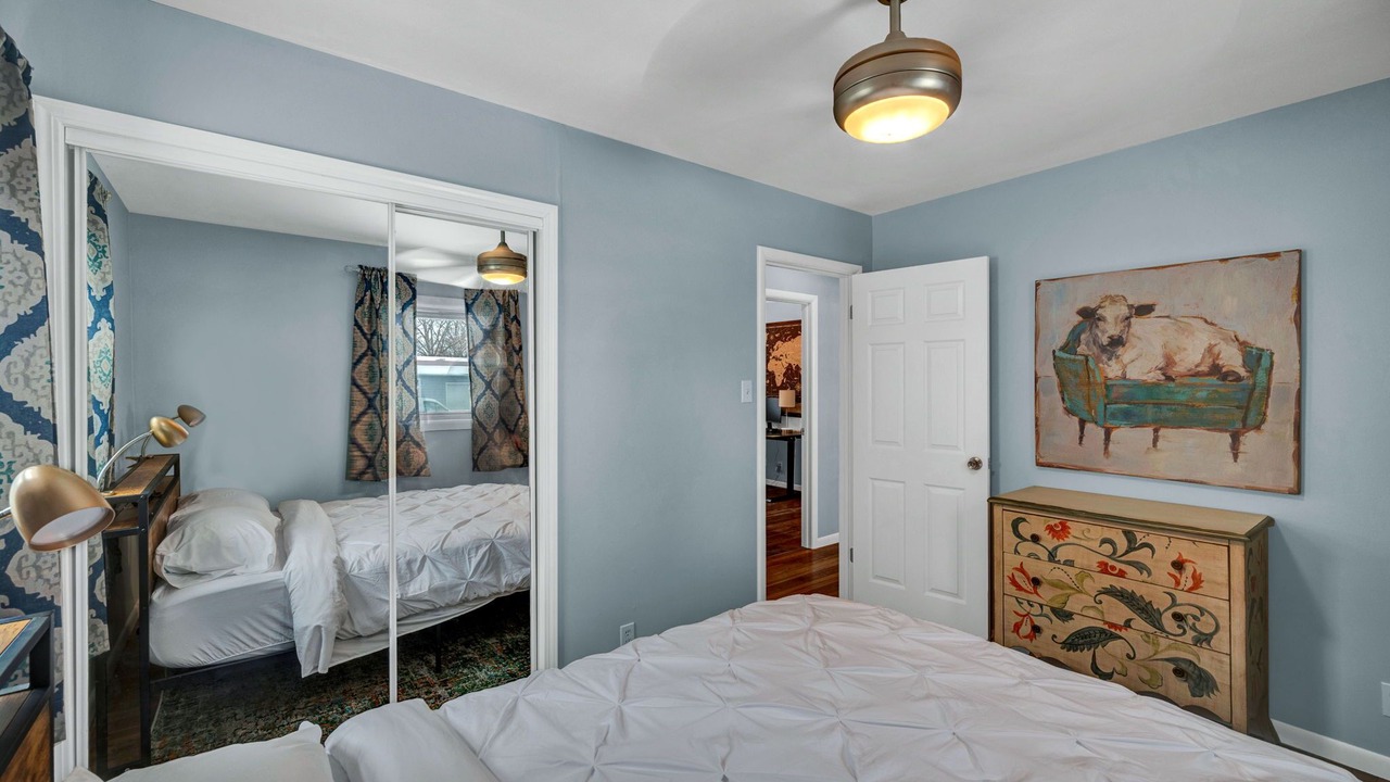 Photo of Bedroom in Topeka