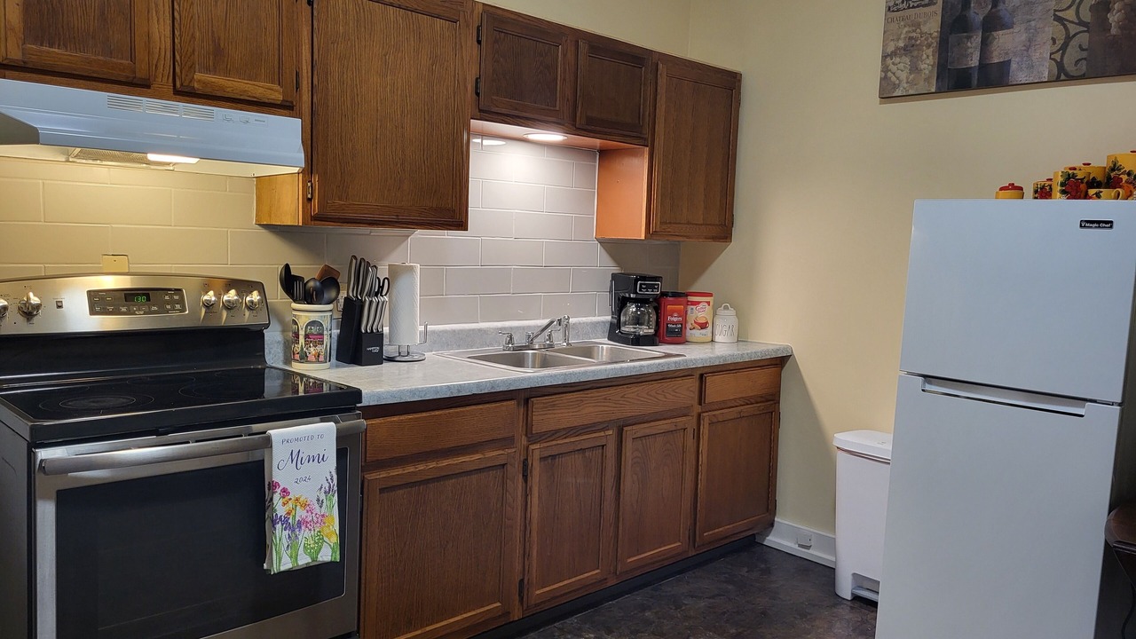 Photo of Kitchen in St. Joseph
