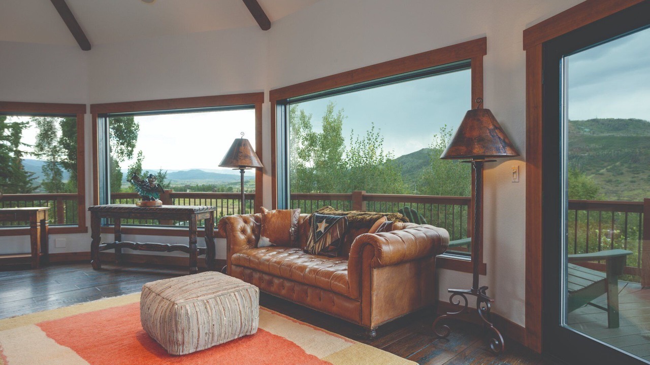 Photo of Bedroom in Steamboat Springs