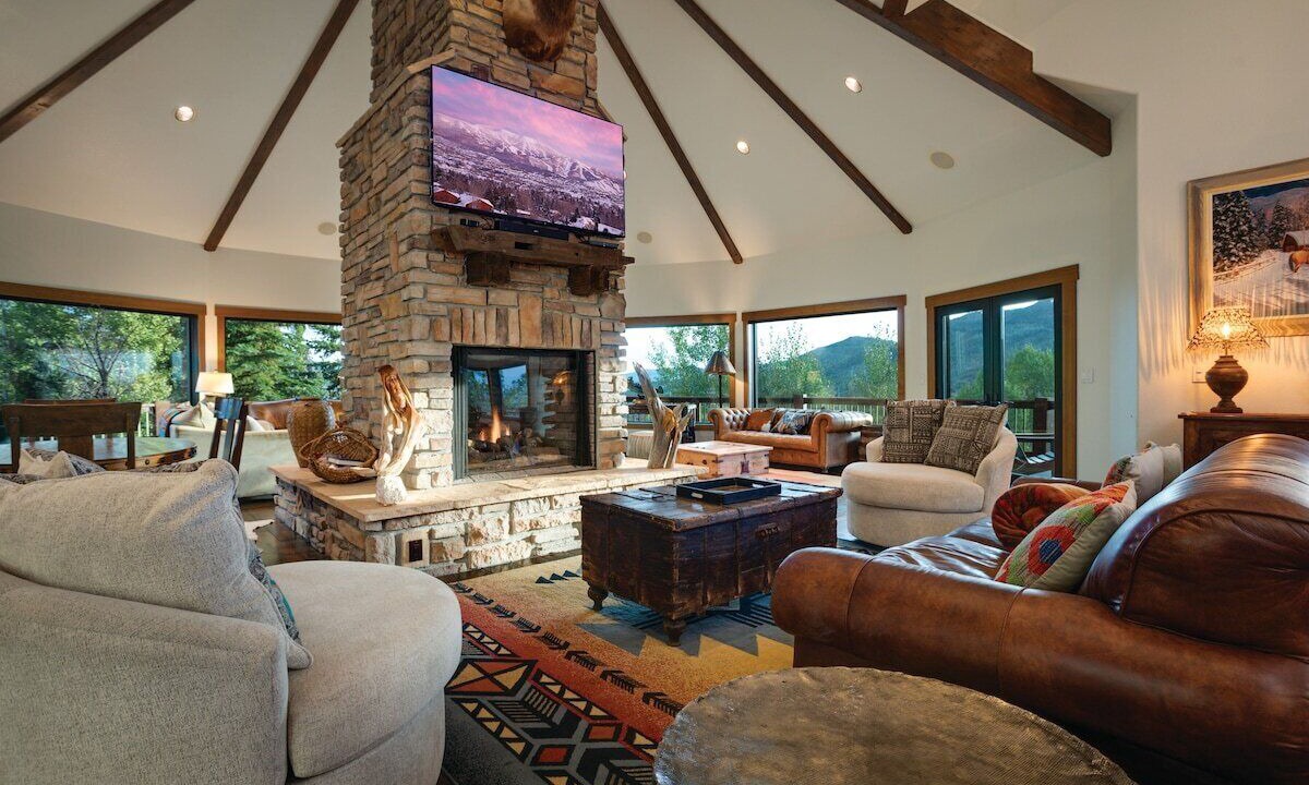 Photo of Livingroom in Steamboat Springs