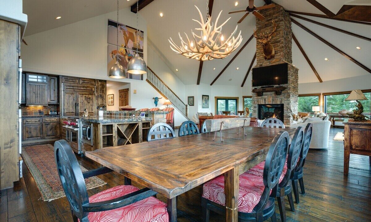 Photo of Bedroom in Steamboat Springs