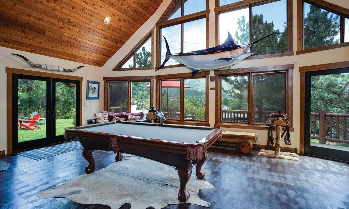 Photo of Bedroom in Steamboat Springs