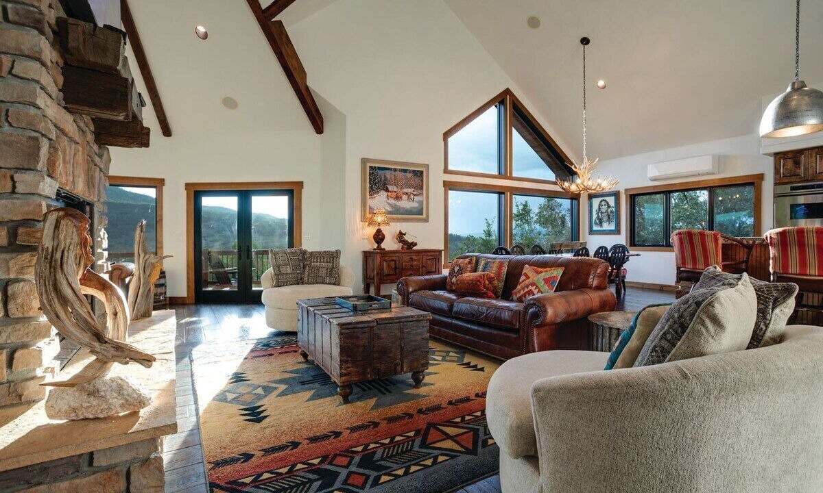 Photo of Livingroom in Steamboat Springs