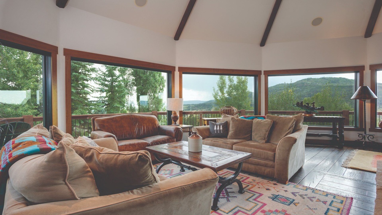 Photo of Bedroom in Steamboat Springs