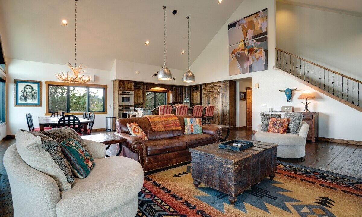Photo of Bedroom in Steamboat Springs