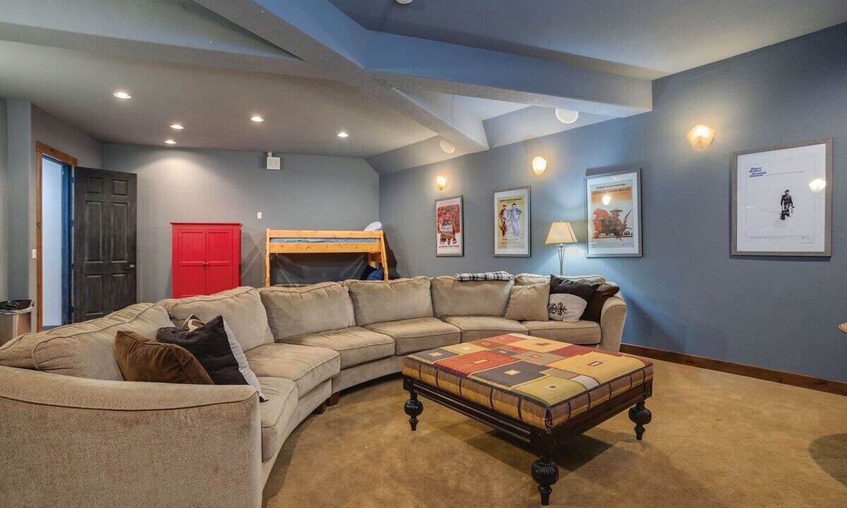 Photo of Bedroom in Steamboat Springs