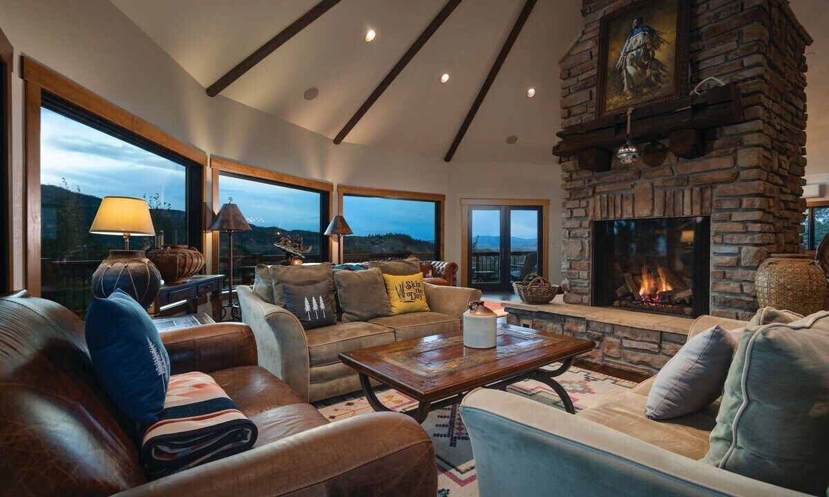 Photo of Bedroom in Steamboat Springs