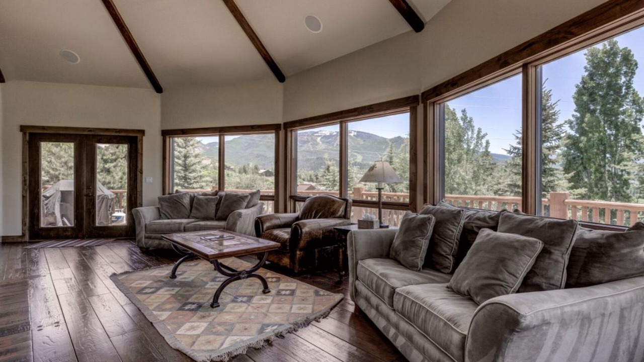 Photo of Bedroom in Steamboat Springs