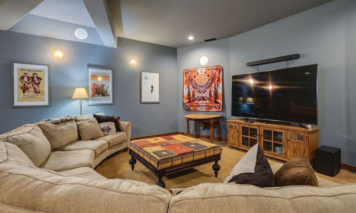 Photo of Bedroom in Steamboat Springs