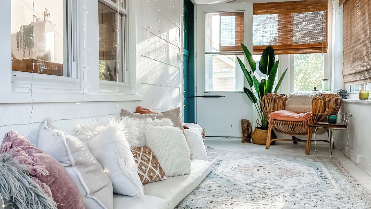 Photo of Livingroom in Morton Meadows